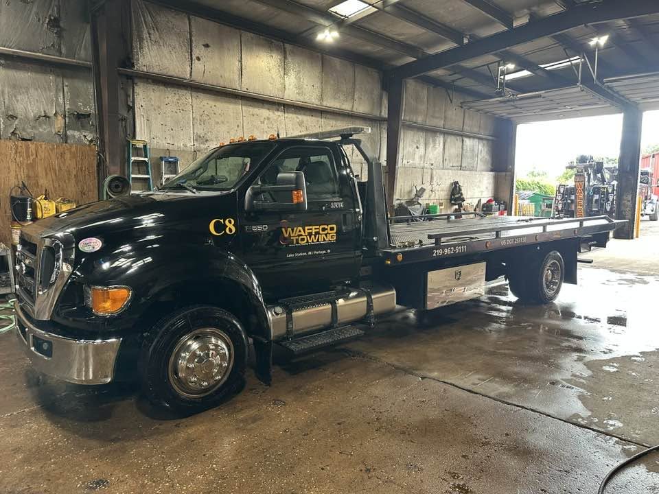 Truck C8, 6 ton carrier